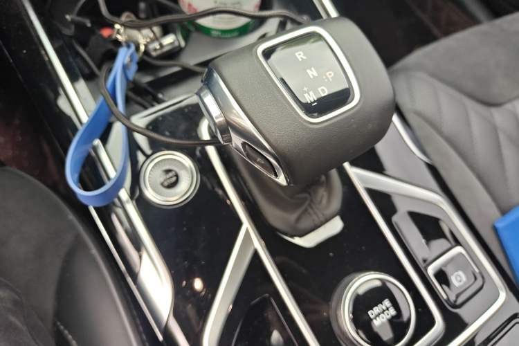 Used Hongqi HS5 2022 Revised Version 2.0T Smart Connect Flagship Edition