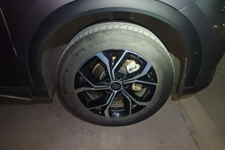 Used BYD Yuan PLUS 2022 510 km Luxury Version