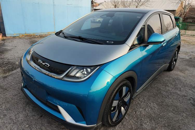 Used BYD Dolphin 2021 401km Knight Edition