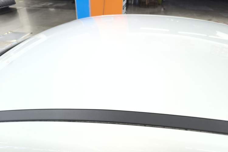 Used BYD Qin PLUS 2025 DM-i Smart Drive 55KM Leading Model Roof