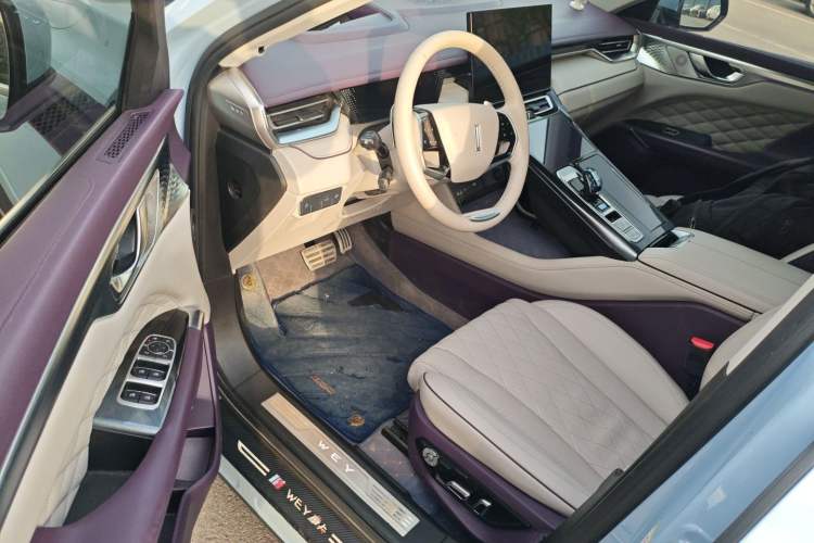 Used Wey Mocha 2021 2.0T Two-Wheel-Drive Premium Edition