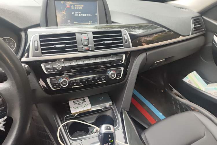 Used BMW 3 Series 2017 320Li Fashion Model
