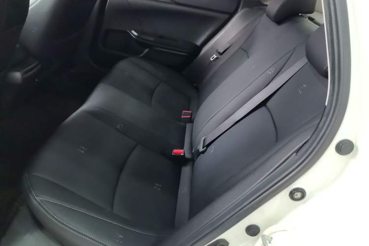 Used Honda Civic 2019 180TURBO CVT Shangdong Edition China VI
