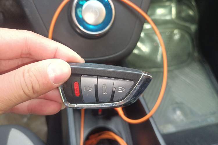 Used ORA White Cat 2020 305 km Luxury Version
