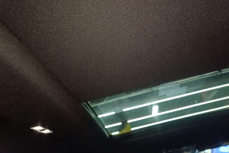 Used Lincoln Aviator 2022 3.0T V6 Four-Wheel Drive Luxury Edition Headliner