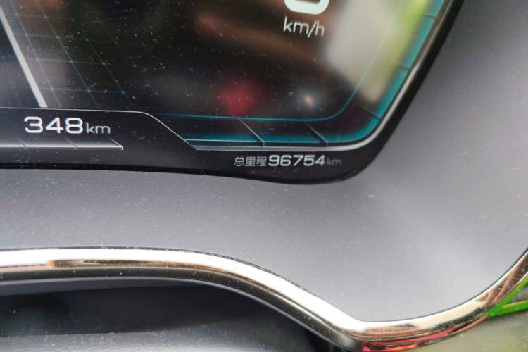 Used BYD Han 2020 EV Four-Wheel Drive High-Performance Flagship Model