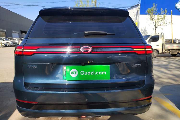 Used AION i60 2026 Model 210 Standard Edition Rear