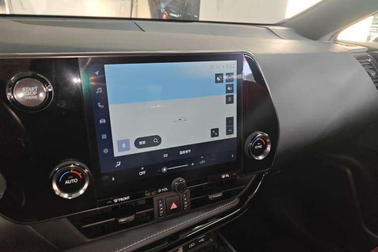 Used Lexus NX 2023 260 Front-Wheel Drive Chuanchi Edition