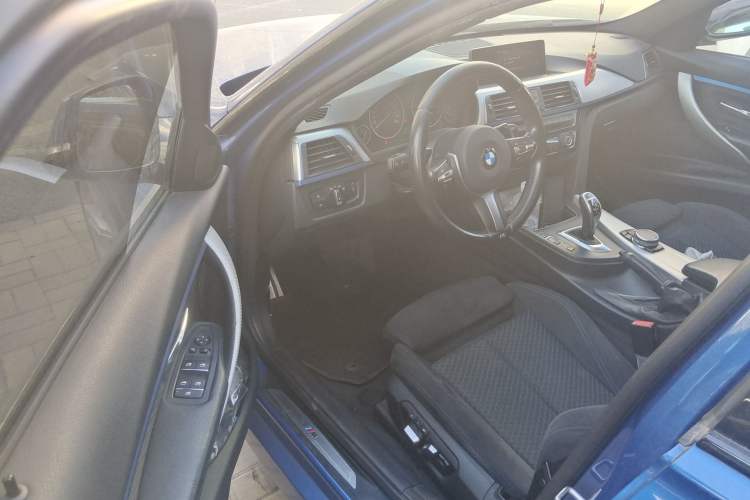 Used BMW 3 Series 2016 320i M Sport
