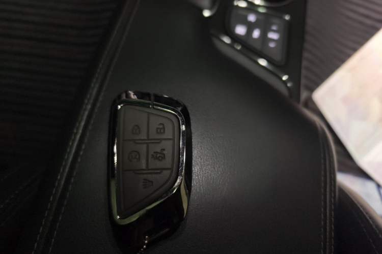 Used Cadillac CT4 2021 28T Fashion Edition