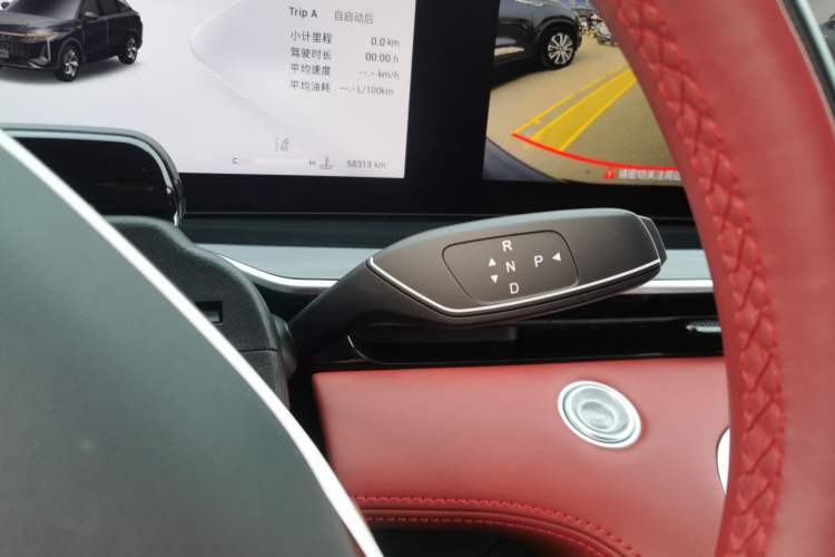 Used EXEED Stellar 2023 400T Two-Wheel Drive Comfort Edition
