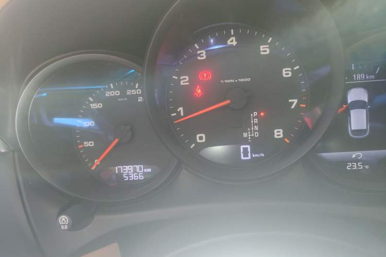 Used Porsche Macan 2014 Macan 2.0T