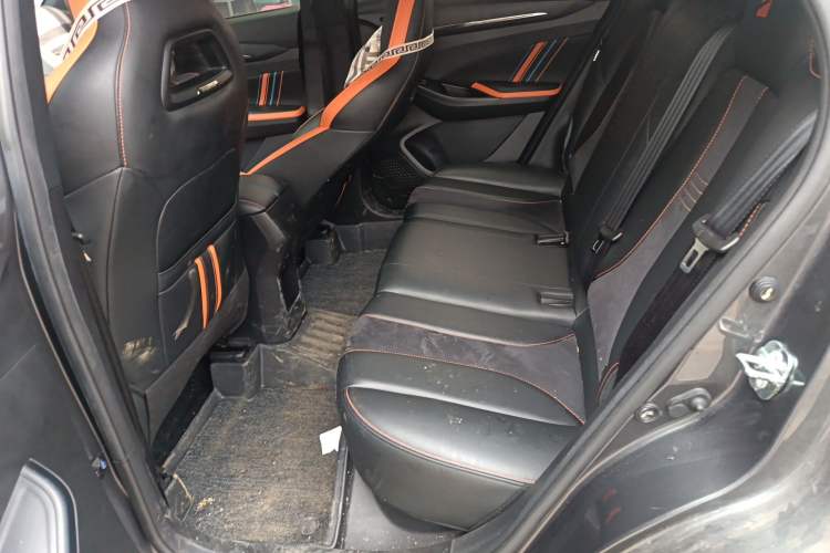 Used CHANGAN OSHAN X5 2022 Sport Edition 1.5T DCT Hurricane Sonic Left Rear Seat