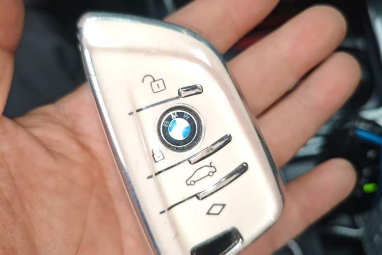 Used BMW iX3 2021 Leading Model
