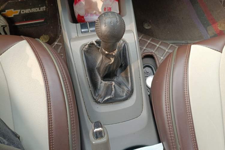 Used Chevrolet Sail 2010 Sedan 1.4L Manual Enjoyment Edition
