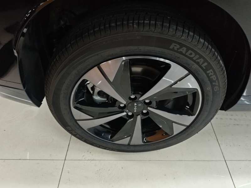 Used AION V 2026 Model Aion Tyrannosaurus Family Edition 650 Zhi Zun Edition — 25