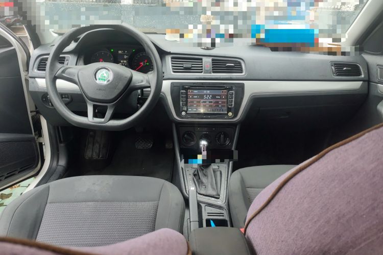 Used Volkswagen Lavida 2017 1.6L Automatic Fashion Edition
