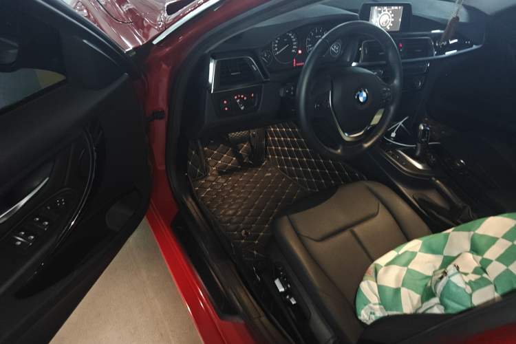 Used BMW 3 Series 2017 320Li Fashion Model