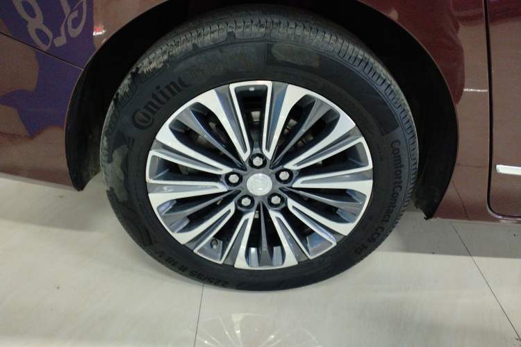 Used Buick GL8 2022 ES Landtrek 653T Flagship Model