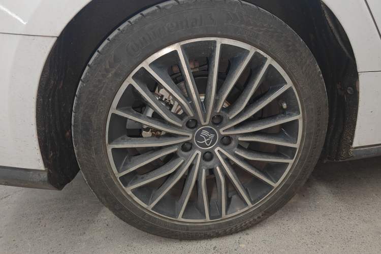 Used BYD Han 2020 EV Long-Range Deluxe Model
