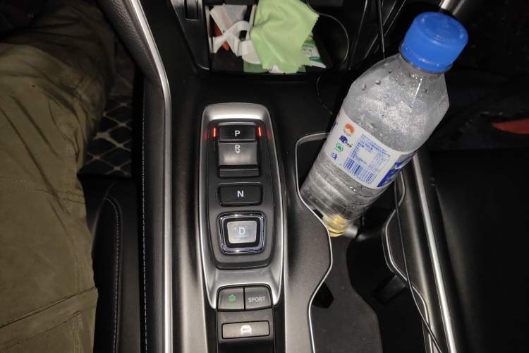 Used Honda Accord 2018 Rui Hybrid 2.0L Rui Ling Edition China VI
