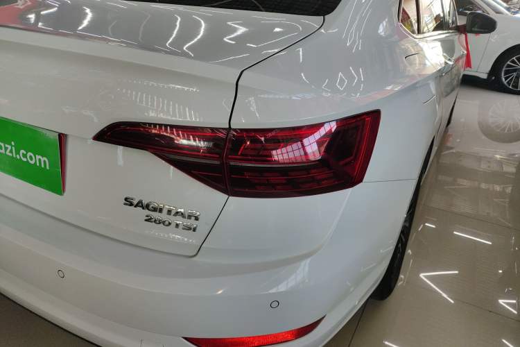 Used Volkswagen Sagitar 2020 280TSI DSG Comfort Version China VI Standard
