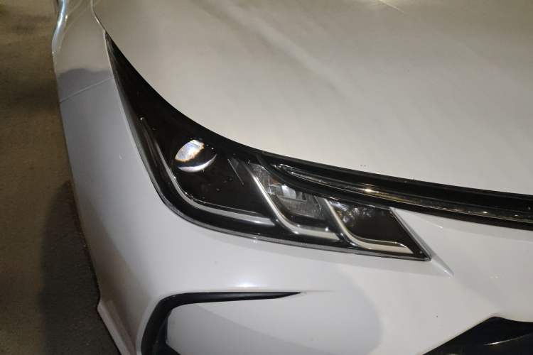Used Toyota Corolla 2021 1.2T S-CVT Elite Edition
