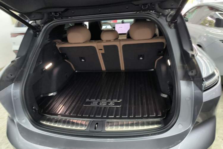 Used Nio ES6 2025 75 kWh