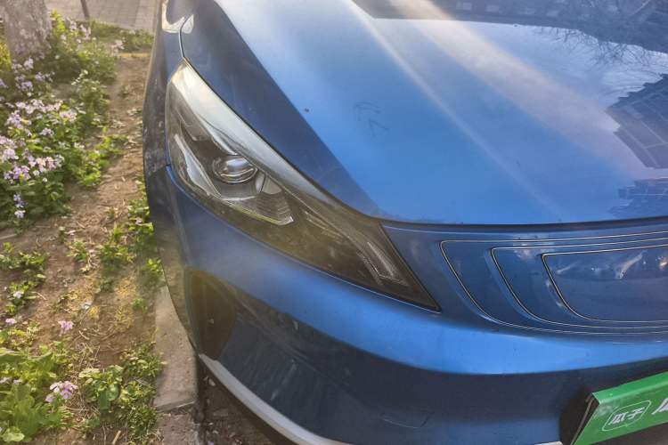 Used Geely Auto Emgrand GSe 2018 ZhenShang Model Right Front Headlight