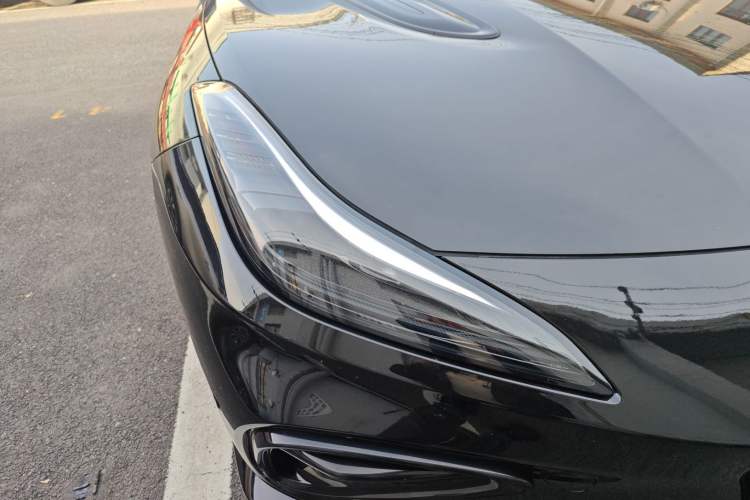 Used NETA GT 2023 660 Right Front Headlight