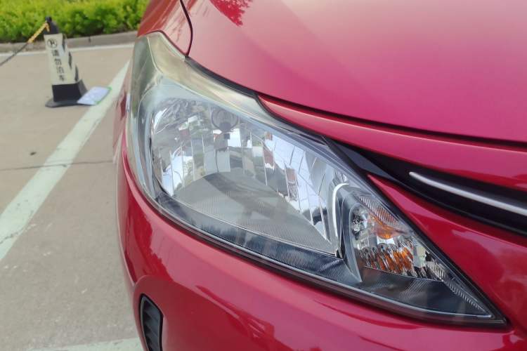 Used Toyota Vios FS 2017 1.5L CVT Fengchi Edition Right Front Headlight
