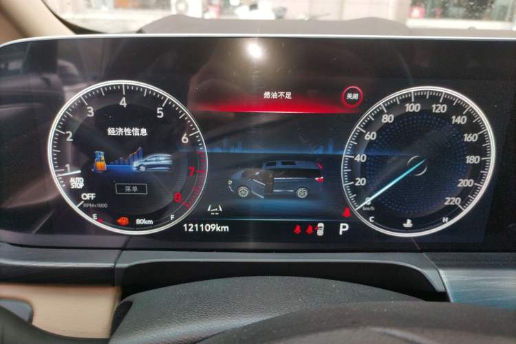 Used Buick GL8 2020 ES Land Cruiser 653T Luxury Model