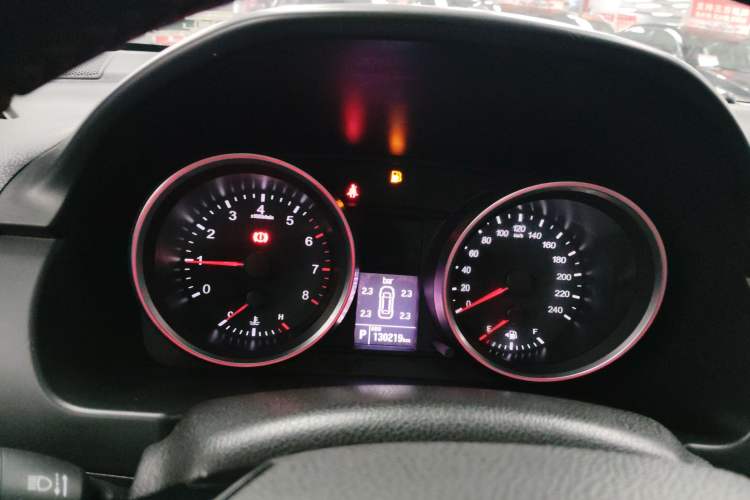 Used Haval H6 2015 Sport Edition 1.5T Automatic Two-Wheel Drive Luxury Model
