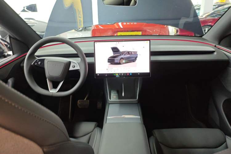 Used Tesla Model Y L 2025 Model Long-Range All-Wheel-Drive Version