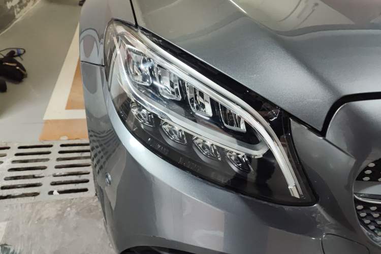 Used Mercedes-Benz C-Class 2019 C 260 L Sport Edition
