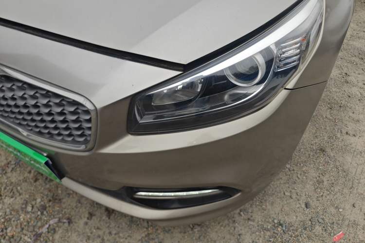 Used Kia K4 2014 1.8L Automatic GLS