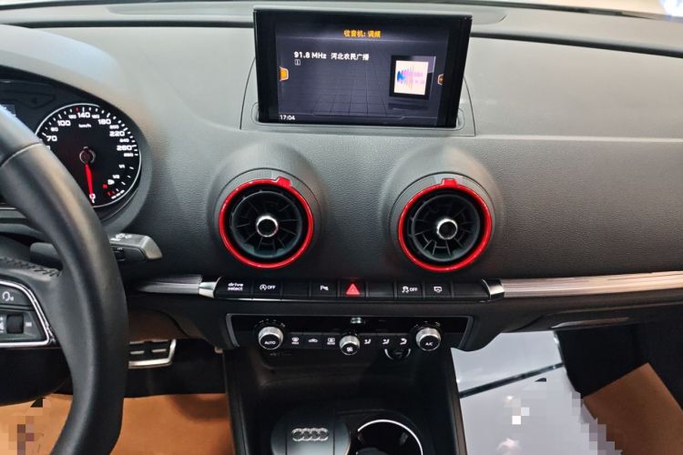 Used Audi A3 2020 Limousine 35 TFSI Sporty Version China VI
