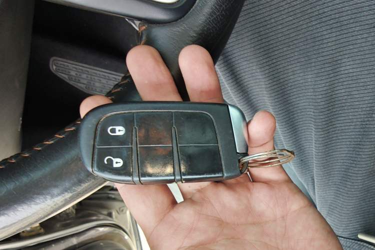 Used Jeep Compass 2017 200T Automatic Family Edition