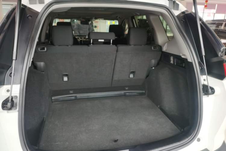 Used Honda Breeze 2021 240TURBO CVT Front-Wheel Drive Elite Edition