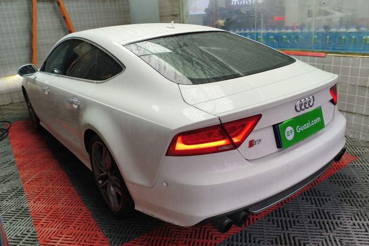 Used Audi S7 2013 4.0 TFSI quattro
