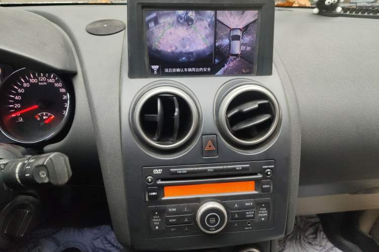 Used Nissan Qashqai 2011 2.0 XV Lea CVT 2WD
