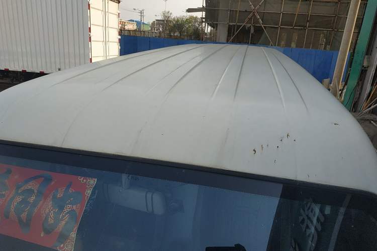 Used CHANGAN KAICHENG Star 9EV 2021 Pure Electric Van 2 Seats 60kW