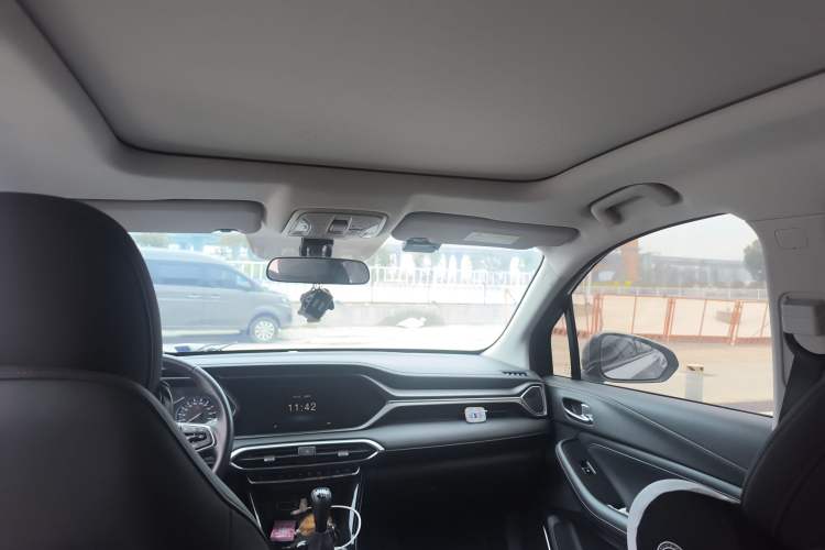 Used GAC Trumpchi GS4 2020 270T Manual Luxury Edition