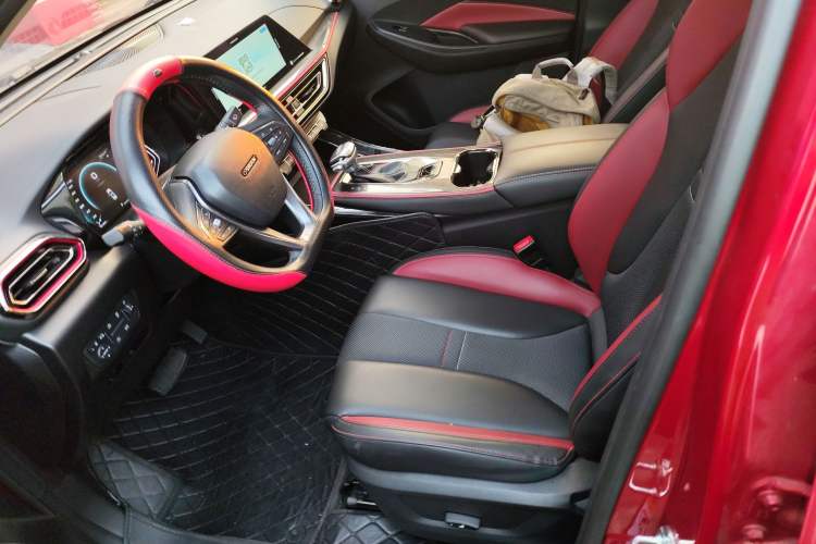 Used Oshan X5 2021 1.5T DCT Flagship Edition