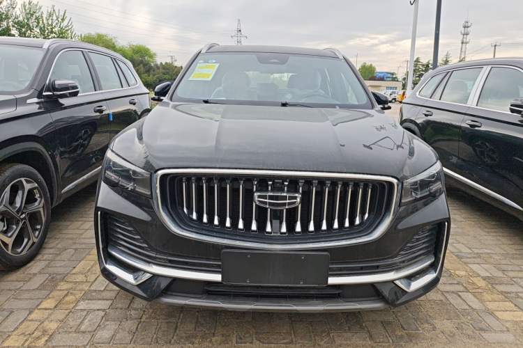 Used Geely Auto Monjaro L 2024 2.0TD DCT EVO Two-Wheel Drive Long-Range Version Front