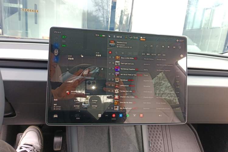 Used Tesla Model 3 2023 Long-Range All-Wheel-Drive Version