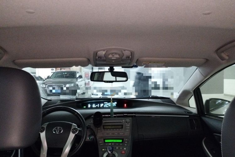 Used Toyota Prius 2012 1.8L Luxury Edition