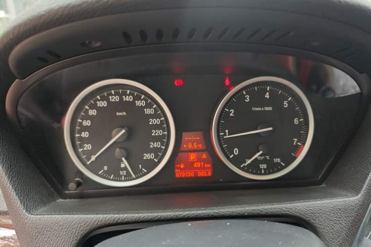 Used BMW X6 2012 xDrive35i