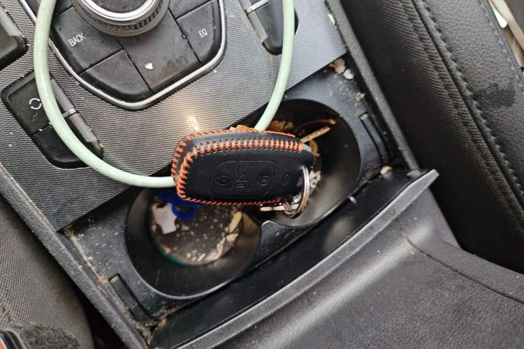 Used Haval H6 Coupe 2016 Blue Label 1.5T Automatic Two-Wheel Drive Elite Model
