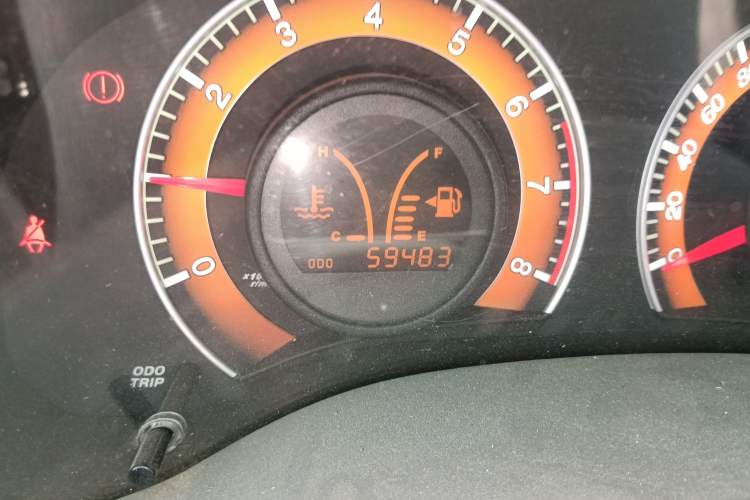 Used BYD L3 2012 1.5L Manual Comfort Edition